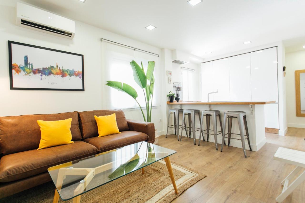 Apartamento Alohamundi Puerta Osario Sevilha