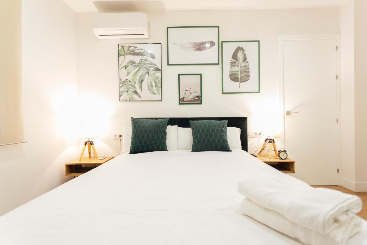 Alohamundi Puerta Osario Apartamento Sevilha